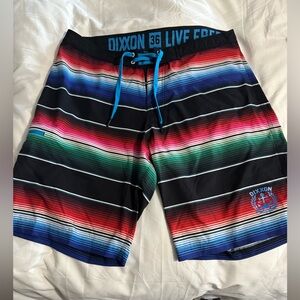 Dixxon Boardshorts Size 36